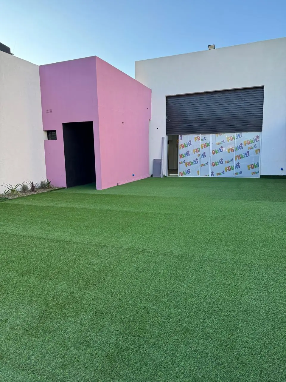 Parque exterior en FLIKITI